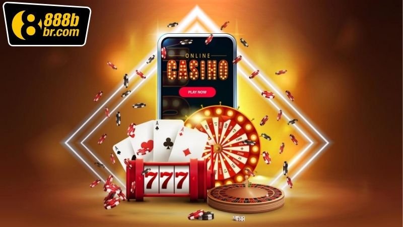 Các dịch vụ và trò chơi tại casino 888b