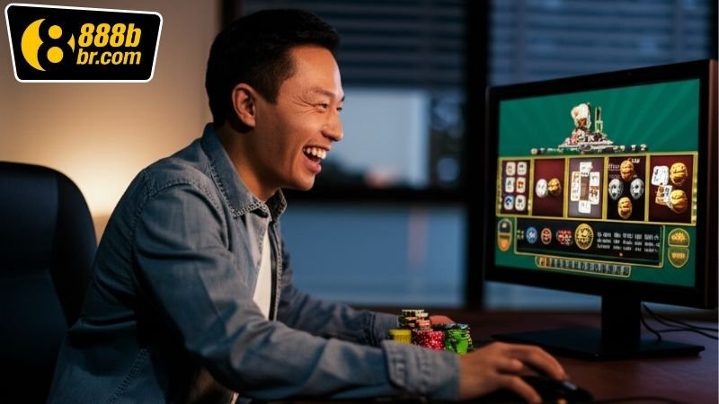 Hướng dẫn chơi casino online tại 888b