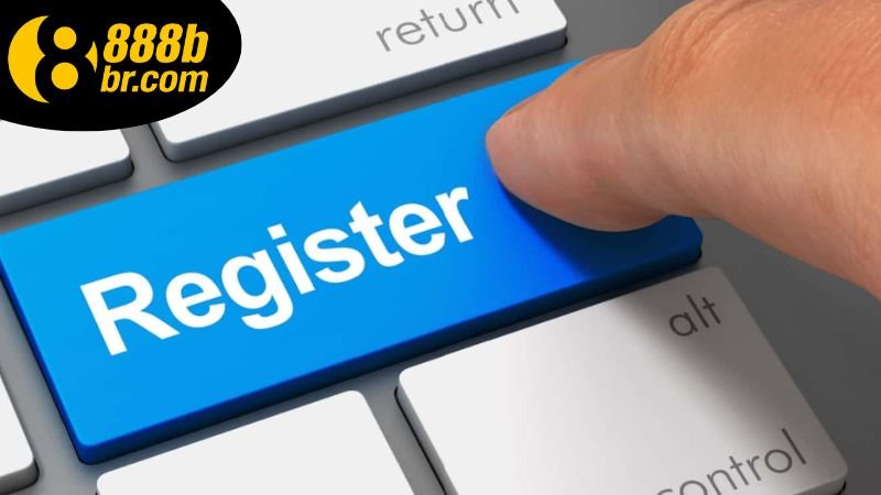 Các bước đăng ký tài khoản để bắt đầu với một trải nghiệm cá cược