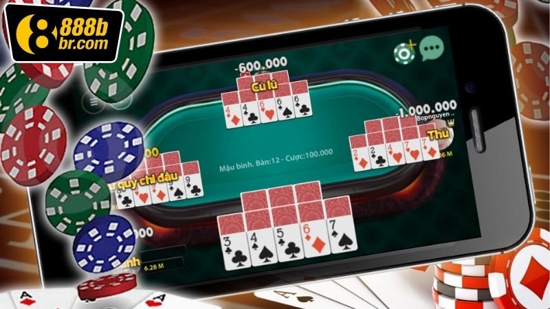 Các game bài hấp dẫn nhất