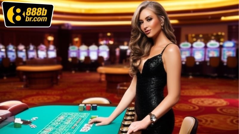 Ưu đãi cho người chơi tại bàn live casino