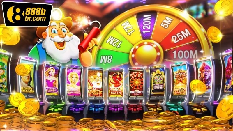 Top game slot lôi cuốn