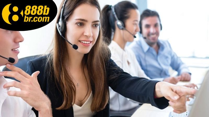 Các hình thức phổ biến để thực hiện hỗ trợ khách hàng 888b 24/7