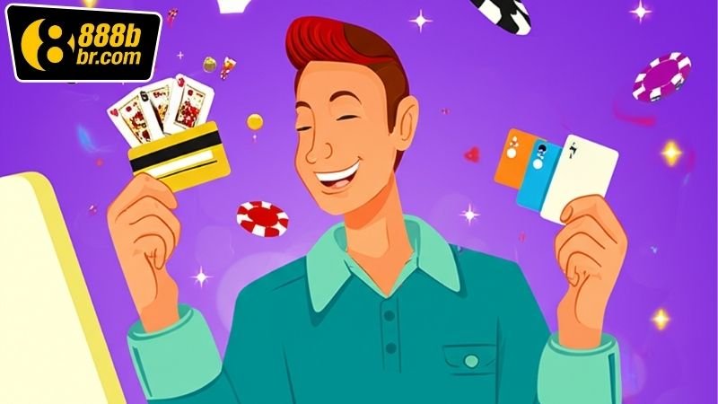 Cách rút tiền từ 888b