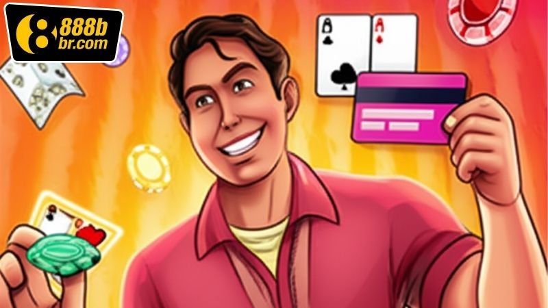 Lưu ý quan trọng khi nạp rút tiền 888b