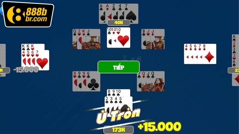 Luật chơi phỏm cơ bản