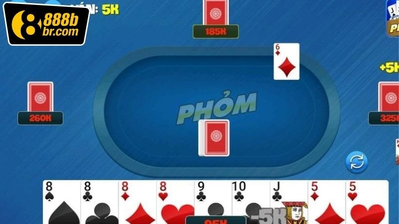 Mẹo chơi phỏm hiệu quả