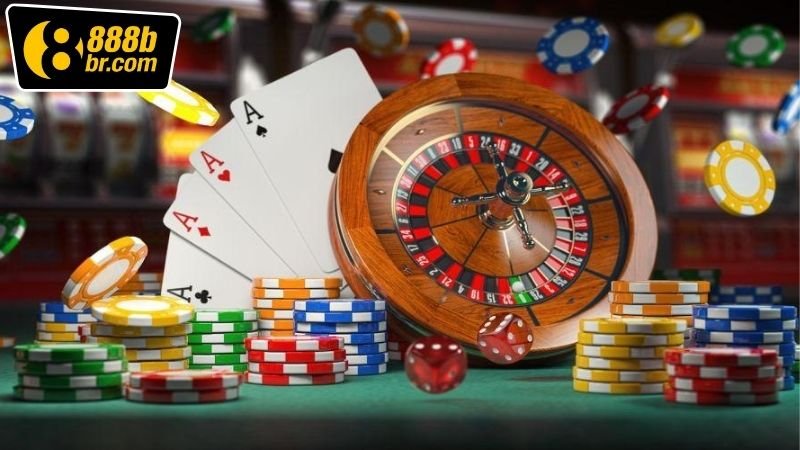 Các game bài hot tại sảnh casino 888b uy tín