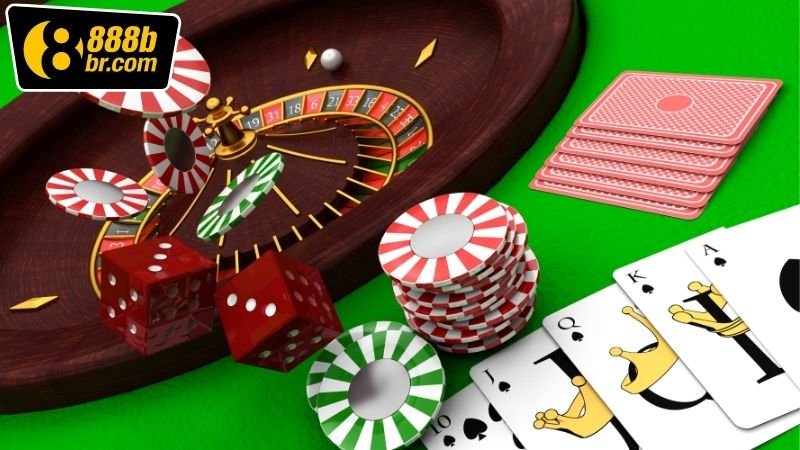 Chất lượng dịch vụ tại sảnh casino 888b