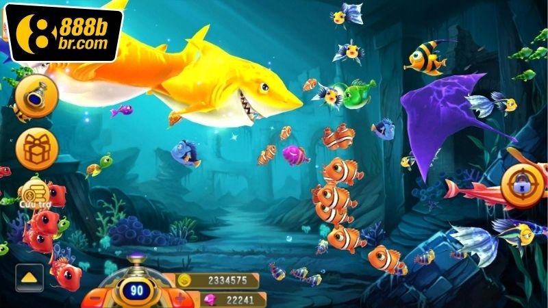 Giới thiệu game bắn cá 888b