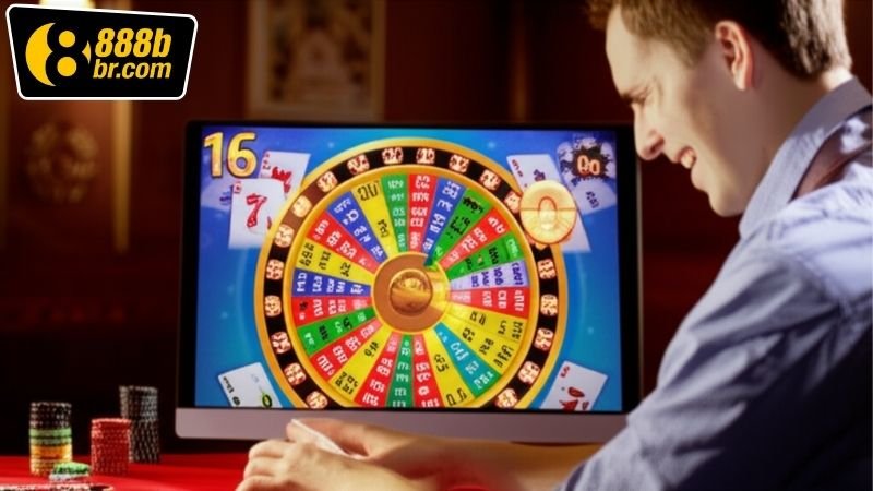 Vòng quay may mắn 888b là gì?