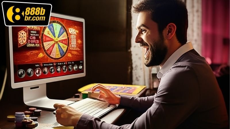 Cách tham gia vòng quay